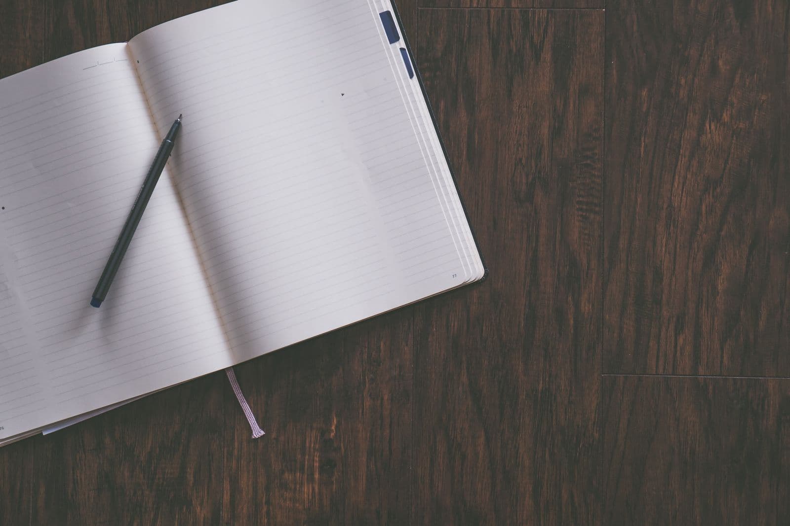 Branded Notebook