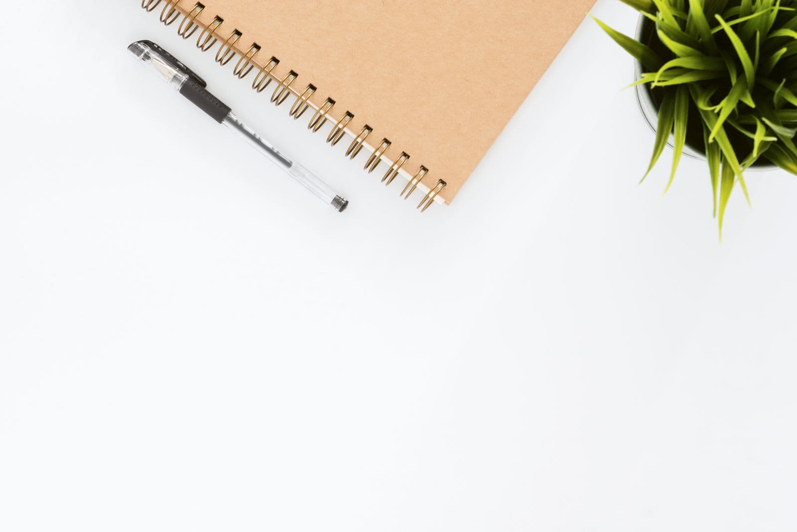 Spiral Notebook