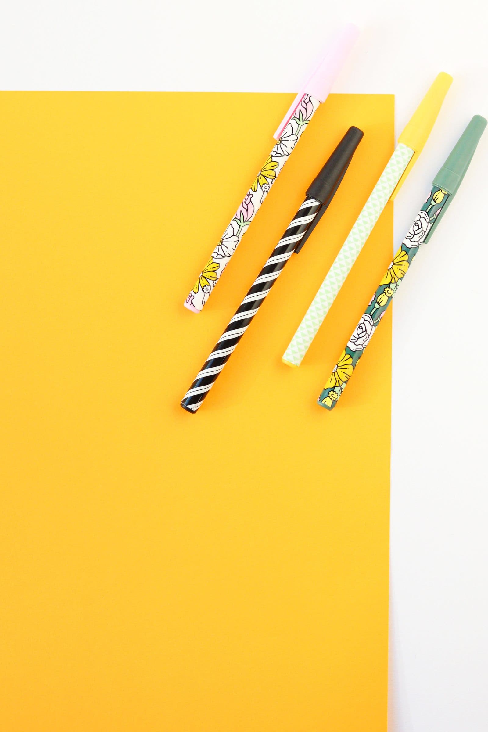 Designer Pen Set