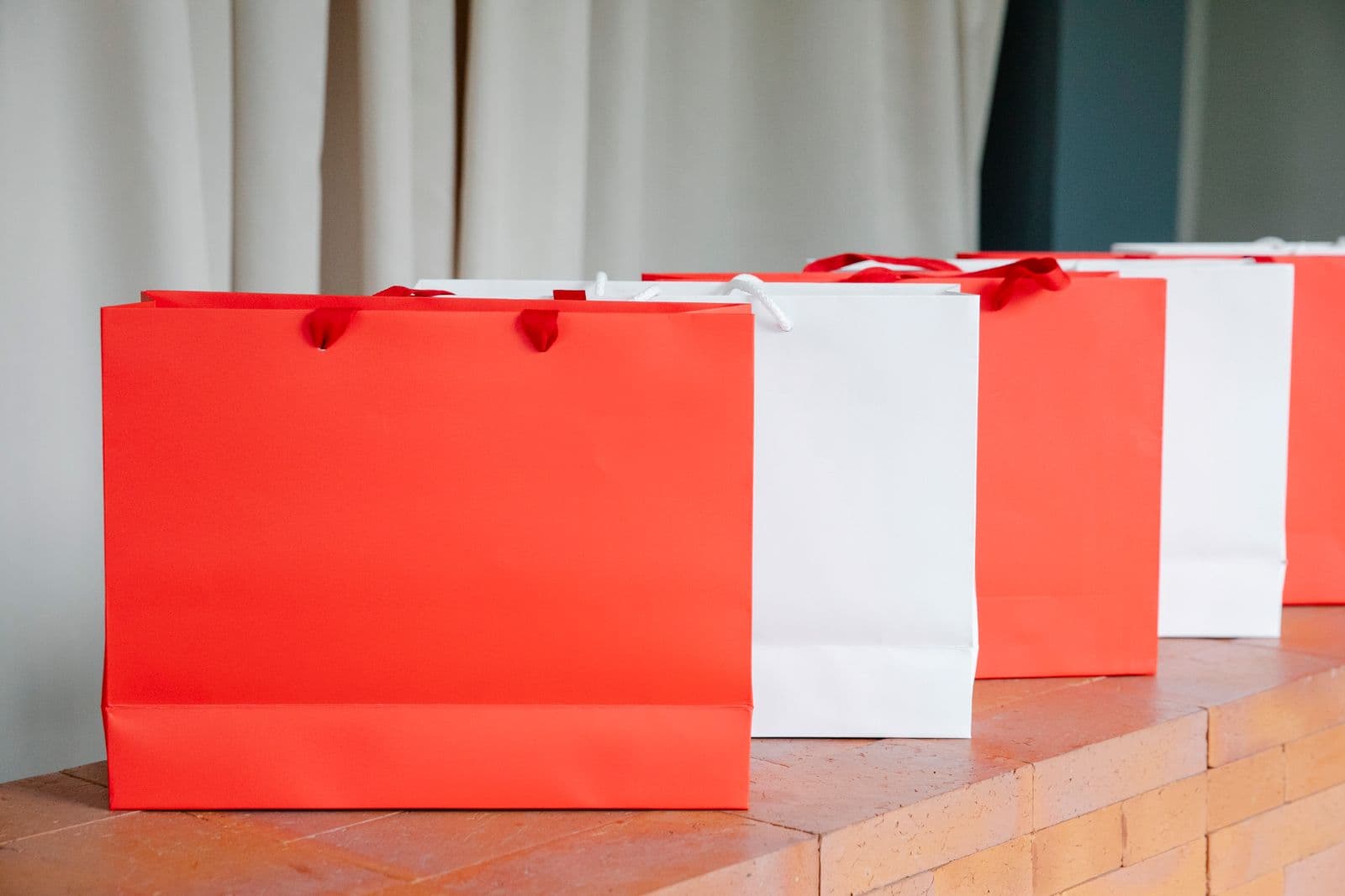 Retail Shopping Bags